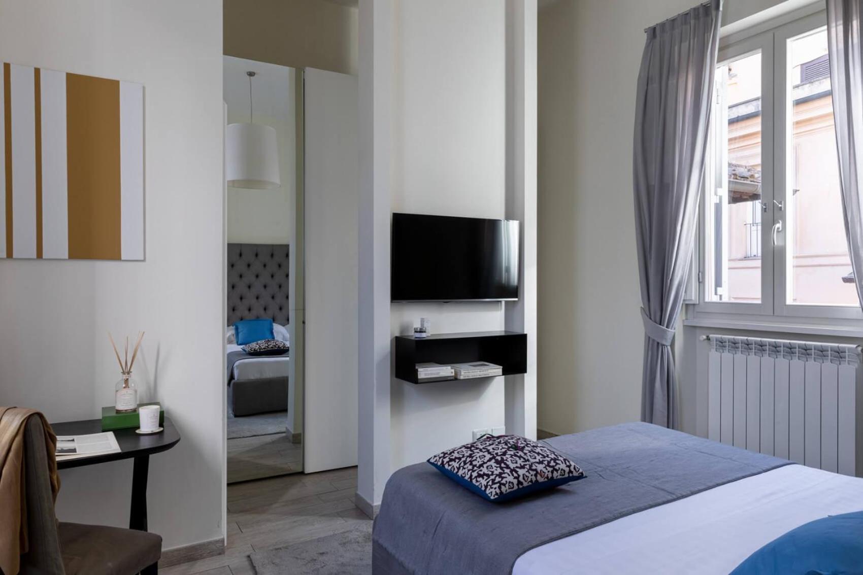 Now Apartments, In The Heart Of Aparthotel Roma