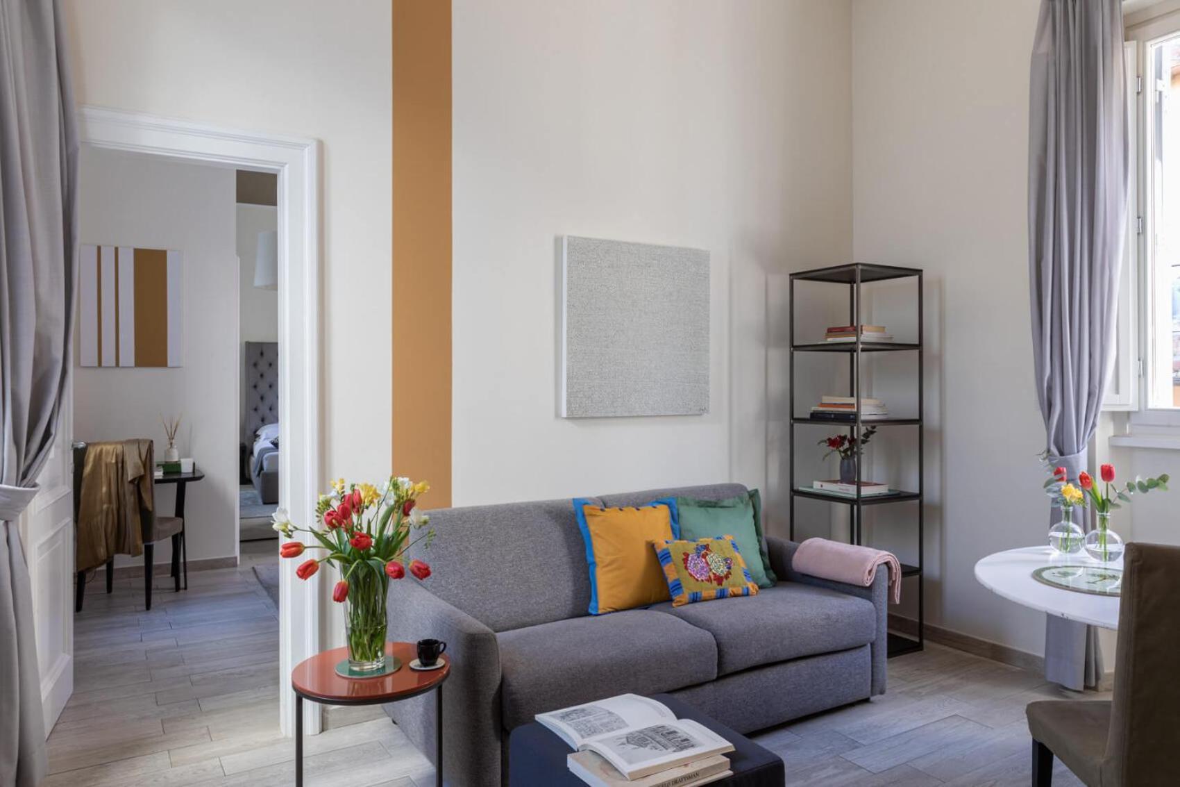 Now Apartments, In The Heart Of Roma