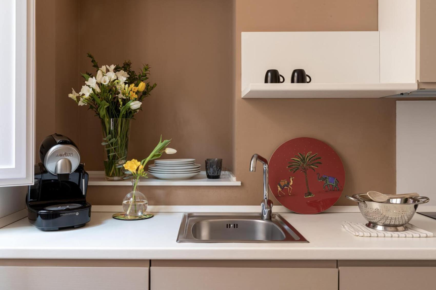 Now Apartments, In The Heart Of Aparthotel Roma