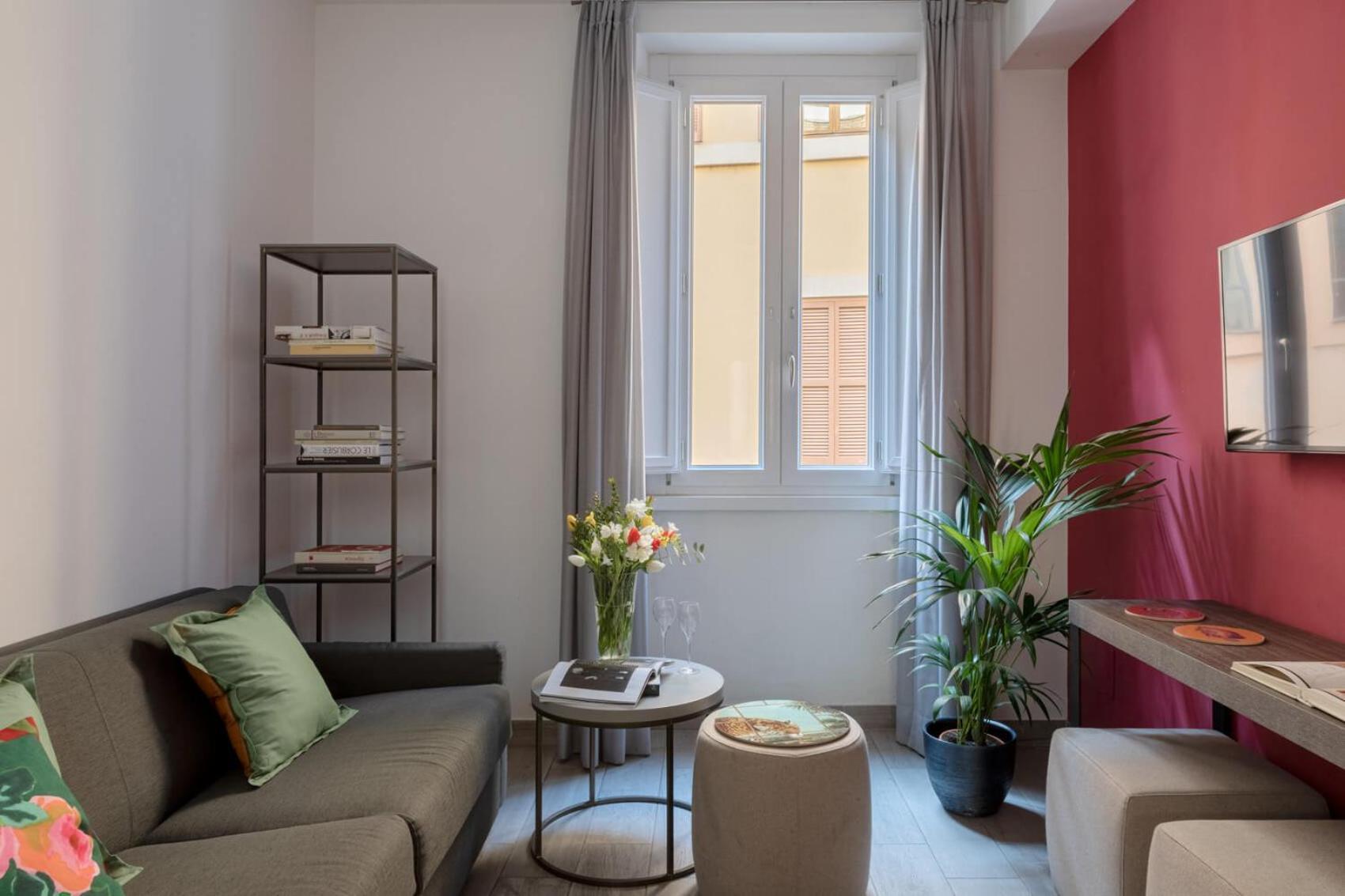 Now Apartments, In The Heart Of Aparthotel Roma