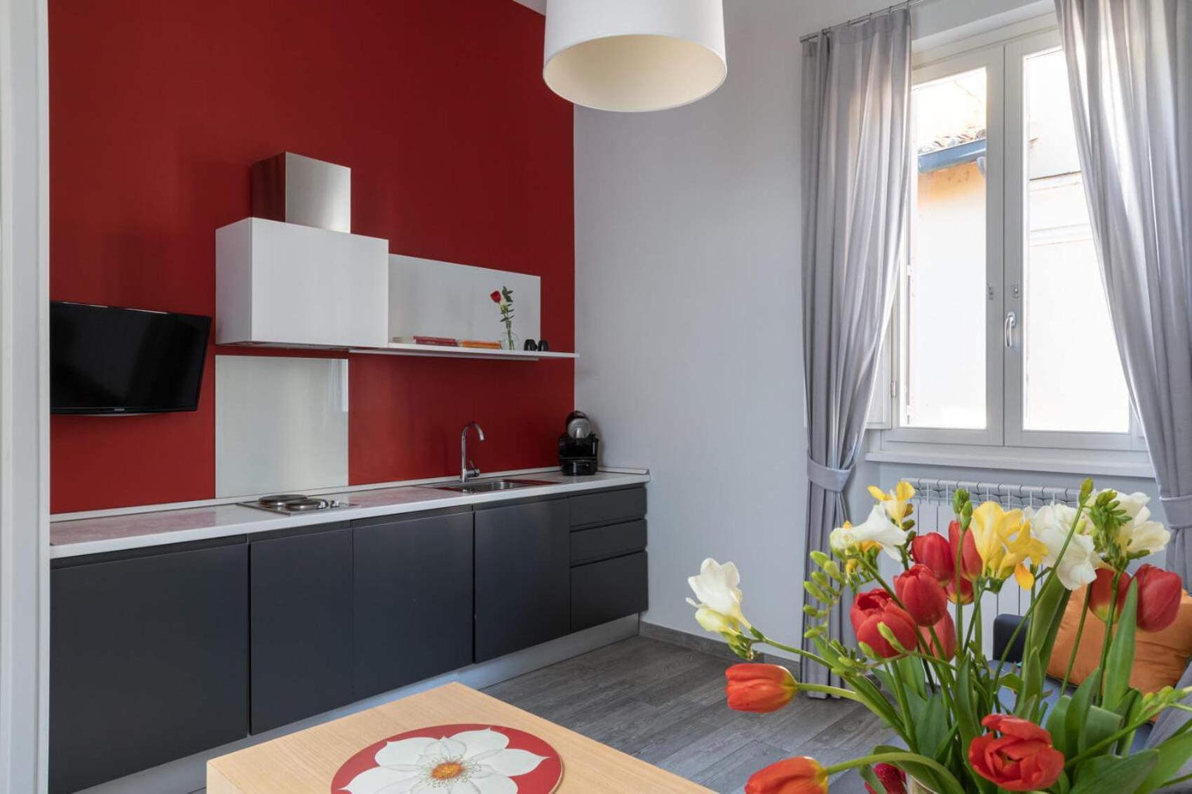 Aparthotel Now Apartments, In The Heart Of Roma