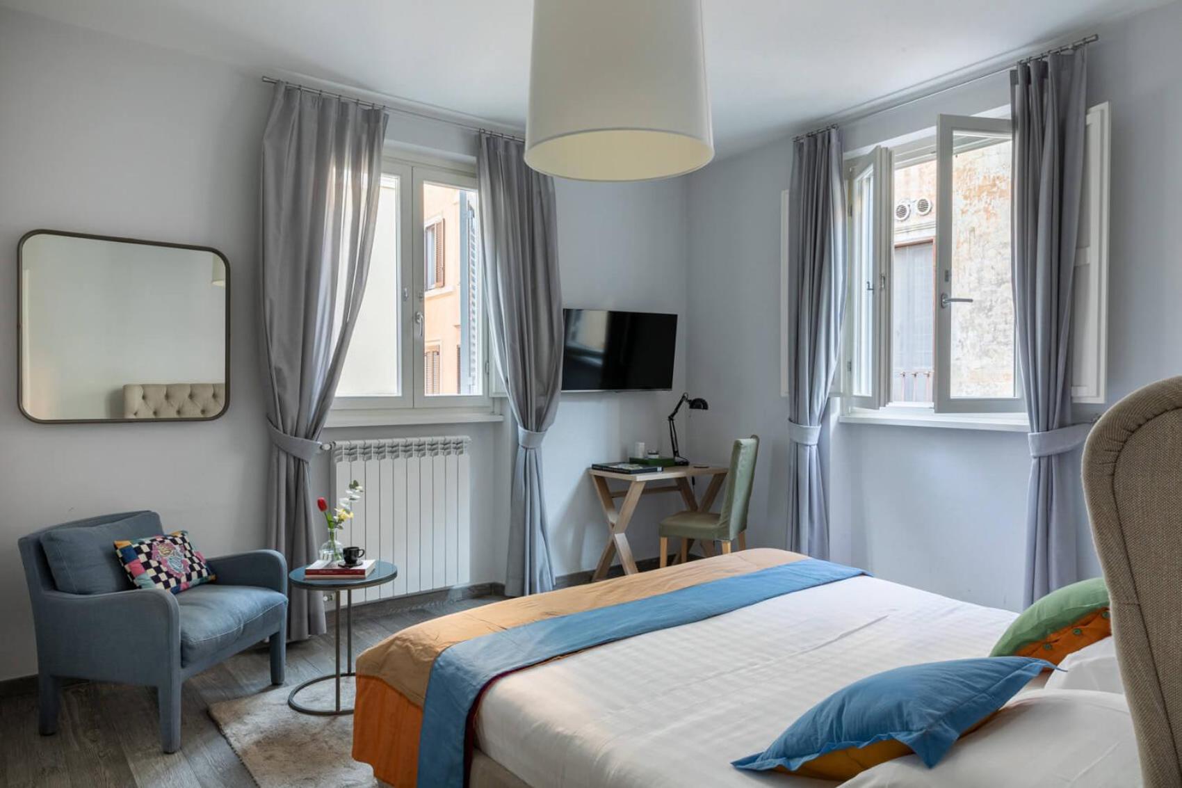 Now Apartments, In The Heart Of 2* Roma