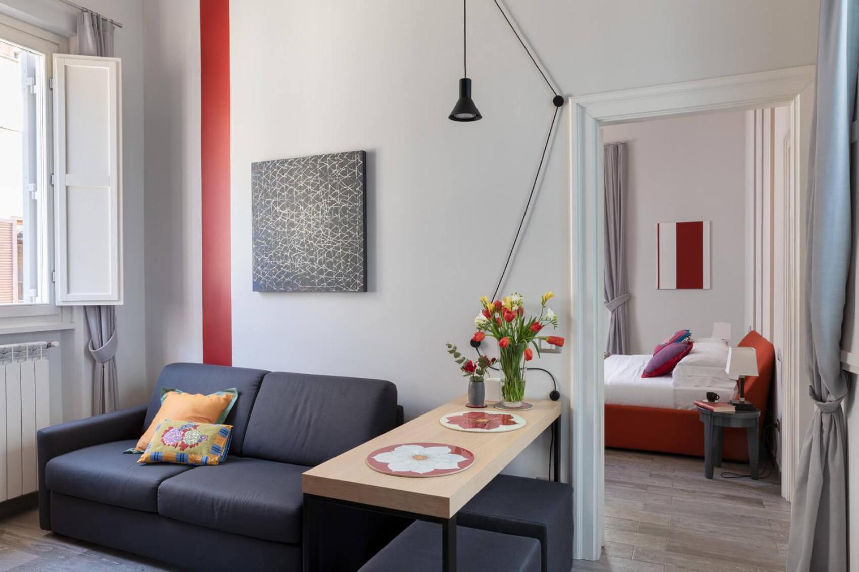 Now Apartments, In The Heart Of
