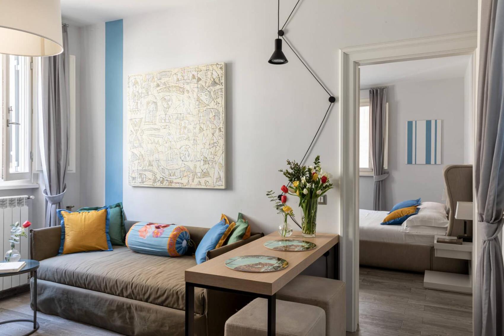 Now Apartments, In The Heart Of Aparthotel Roma