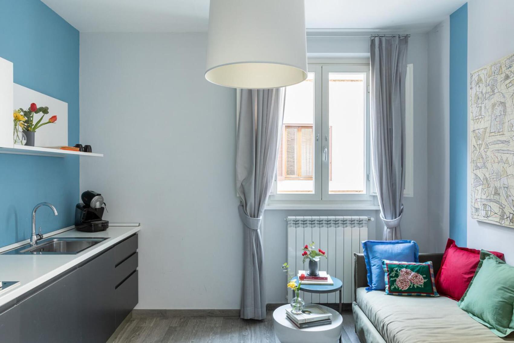 Aparthotel Now Apartments, In The Heart Of Roma