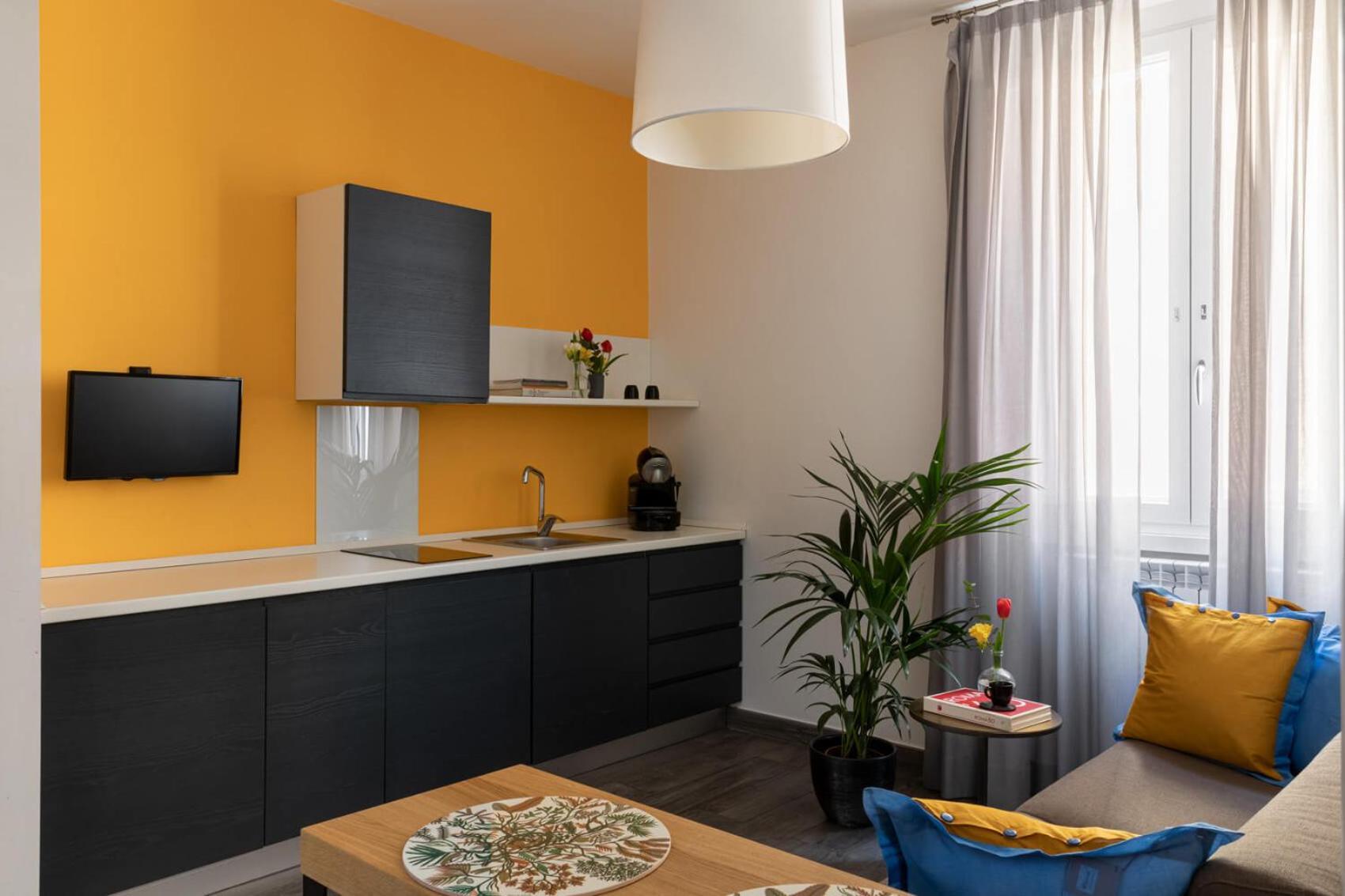 Now Apartments, In The Heart Of Aparthotel