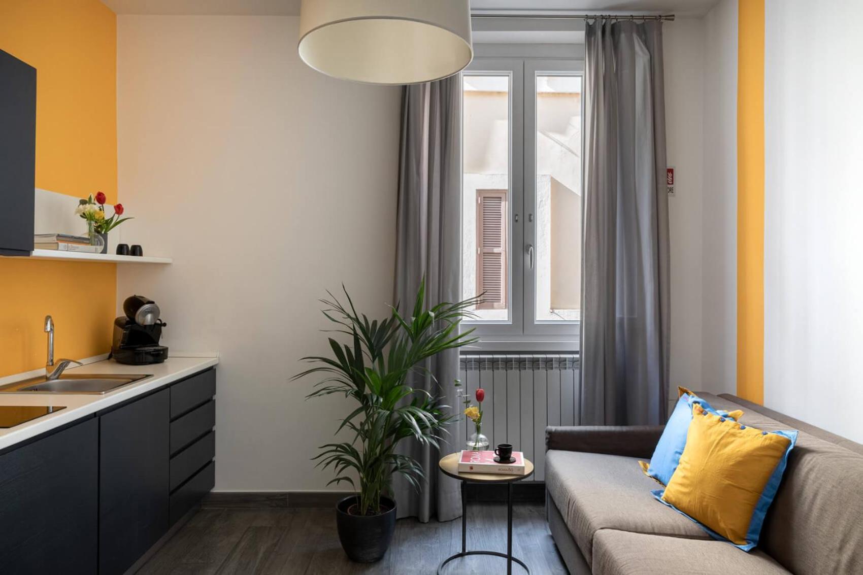 Now Apartments, In The Heart Of Aparthotel 2*