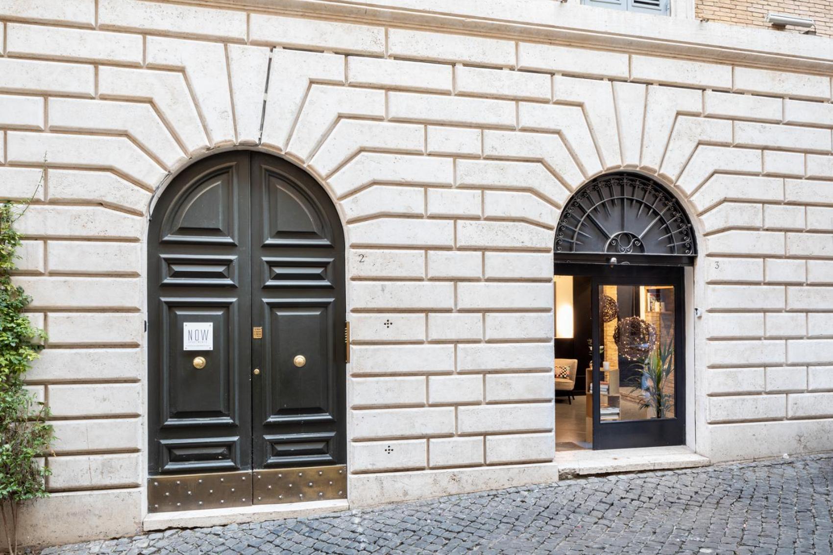 Aparthotel Now Apartments, In The Heart Of Roma